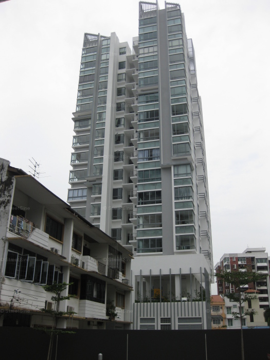 Intero (D13), Apartment #950032